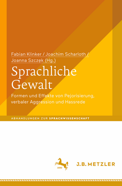 Sprachliche Gewalt - 