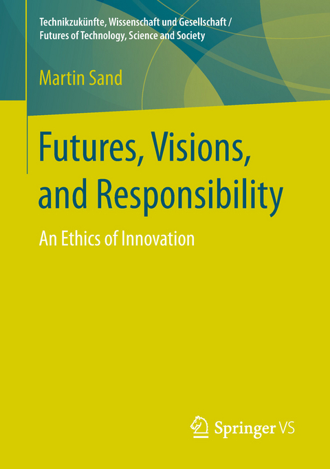 Futures, Visions, and Responsibility - Martin Sand