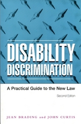 Disability Discrimination - Brading, Jean; Curtis, John