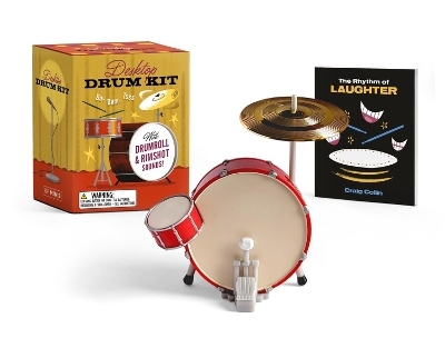Desktop Drum Kit - Craig Collin