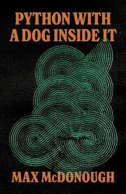 Python with a Dog Inside It