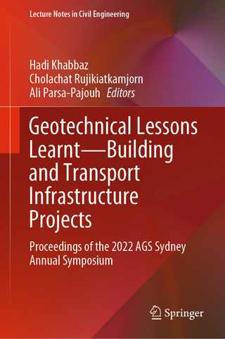 Geotechnical Lessons Learnt—Building and Transport Infrastructure Projects