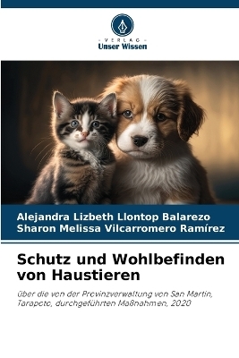 Schutz und Wohlbefinden von Haustieren