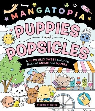 Mangatopia: Puppies and Popsicles