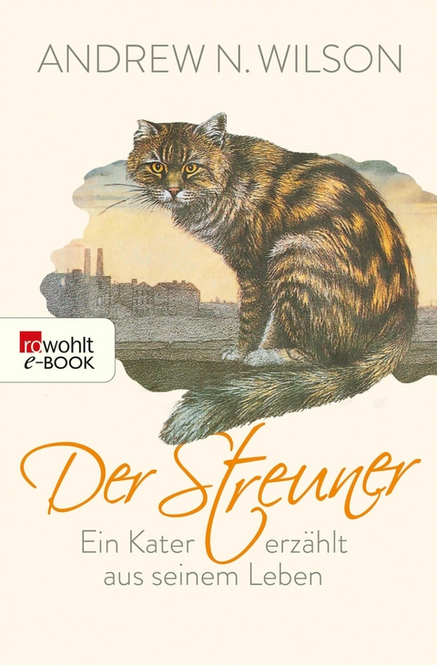 Der Streuner - Andrew N. Wilson