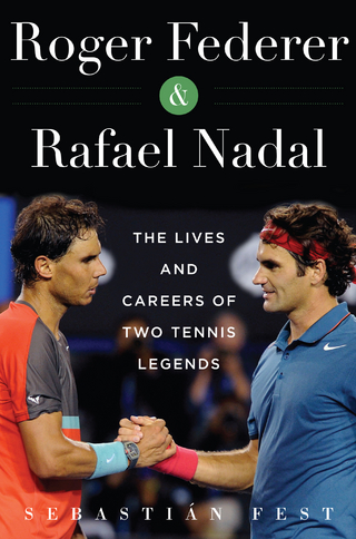 Roger Federer and Rafael Nadal