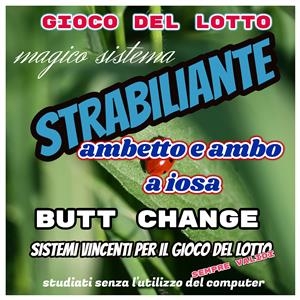 Gioco del lotto: Strabiliante, ambetto e ambo a iosa - Mat Marlin