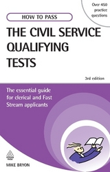 How to Pass the Civil Service Qualifying Tests - Bryon, Mike
