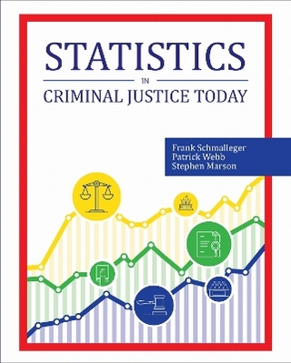 Statistics in Criminal Justice Today