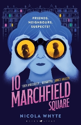 10 Marchfield Square