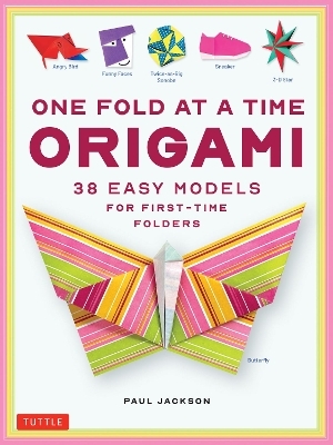 One Fold at a Time Origami - Paul Jackson