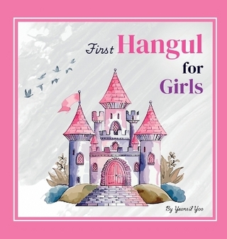 First Hangul for Girls