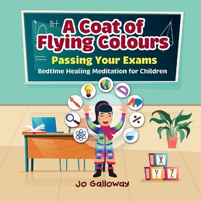 A Coat of Flying Colours - Jo Galloway