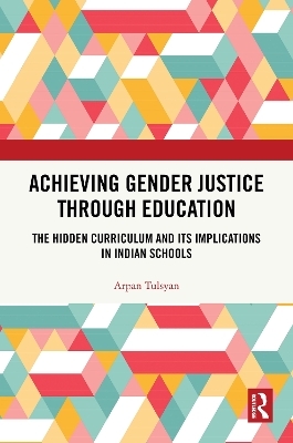 Achieving Gender Justice through Education