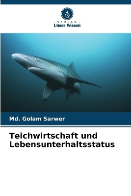 Teichwirtschaft und Lebensunterhaltsstatus - MD Golam Sarwer