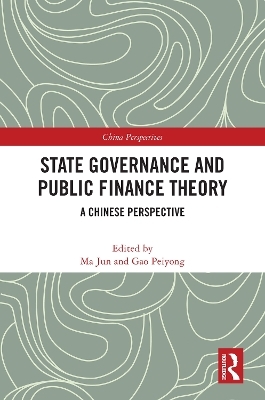 State Governance and Public Finance Theory - 