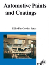 Automotive Paints and Coatings - 