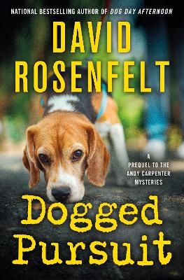 Dogged Pursuit - David Rosenfelt