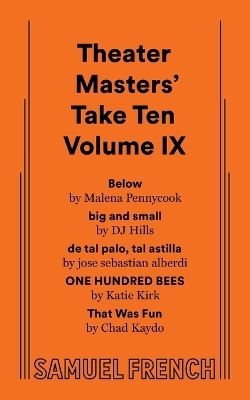 Theater Masters' Take Ten Volume IX