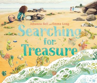 Searching for Treasure - Johanna Bell