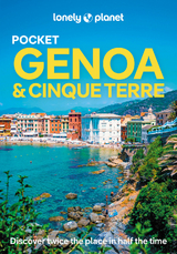 Lonely Planet Pocket Genoa & Cinque Terre -  Lonely Planet, Brendan Sainsbury