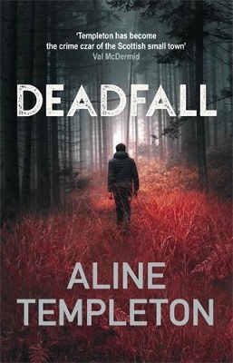 Deadfall - Aline Templeton