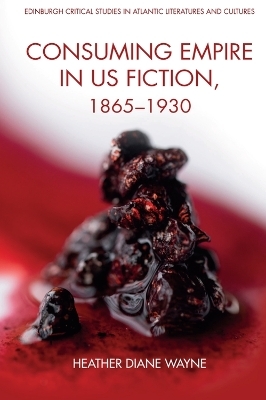 Consuming Empire in U.S. Fiction, 1865&ndash;1930 - Heather D Wayne