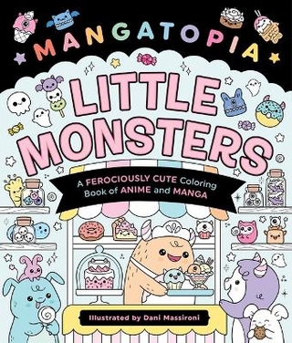 Mangatopia: Little Monsters