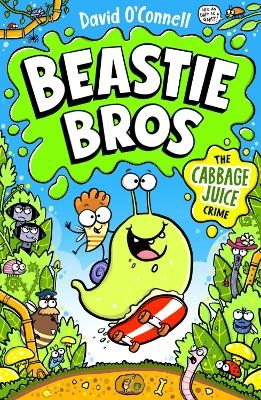 Beastie Bros - David O'Connell
