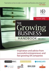 The Growing Business Handbook - Jolly, Adam