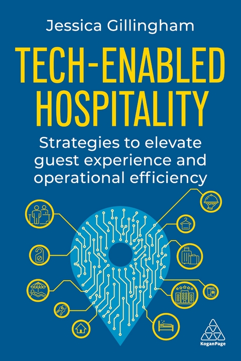 Tech-Enabled Hospitality - Jessica Gillingham
