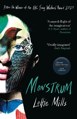 Monstrum - Lottie Mills