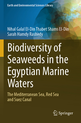 Biodiversity of Seaweeds in the Egyptian Marine Waters