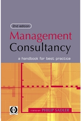 Management Consultancy - Sadler, Philip