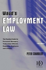 WAUDS EMPLOYMENT LAW 13TH EDITION - 