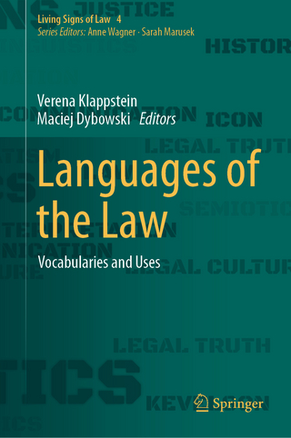 Languages of the Law