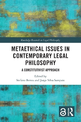 Metaethical Issues in Contemporary Legal Philosophy - 