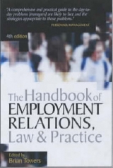 HANDBOOK OF EMPLOYEE RELATIONS - 