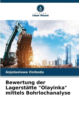 Bewertung der Lagerst&auml;tte "Olayinka" mittels Bohrlochanalyse - Anjolaoluwa Osibodu