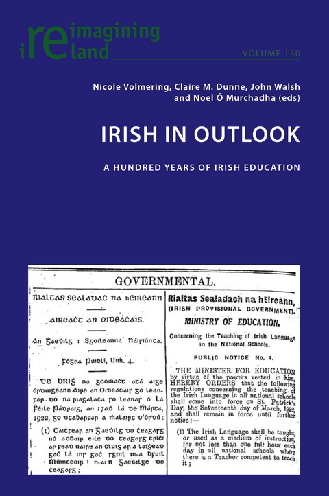 Irish in Outlook - 