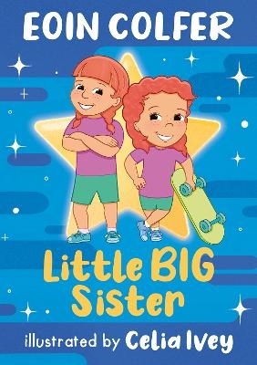 Little Big Sister - Eoin Colfer