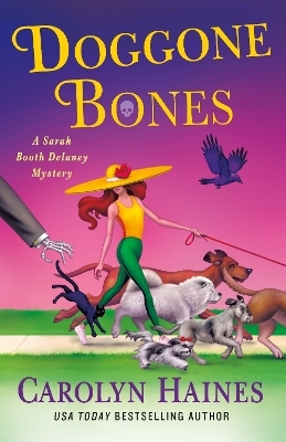 Doggone Bones - Carolyn Haines