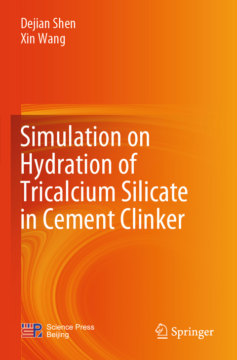 Simulation on Hydration of Tricalcium Silicate in Cement Clinker - Dejian Shen, Xin Wang