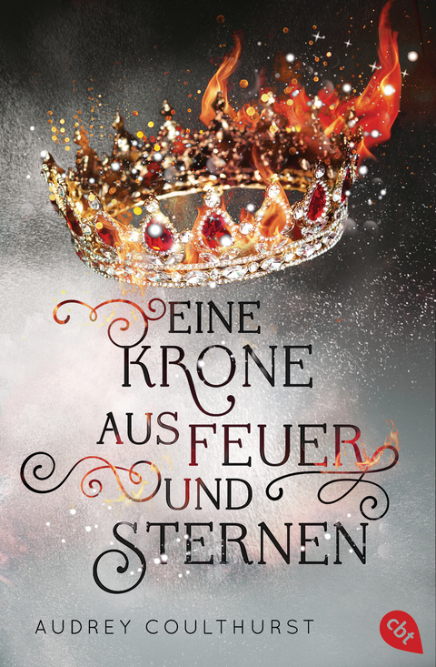 Eine Krone aus Feuer und Sternen - Audrey Coulthurst