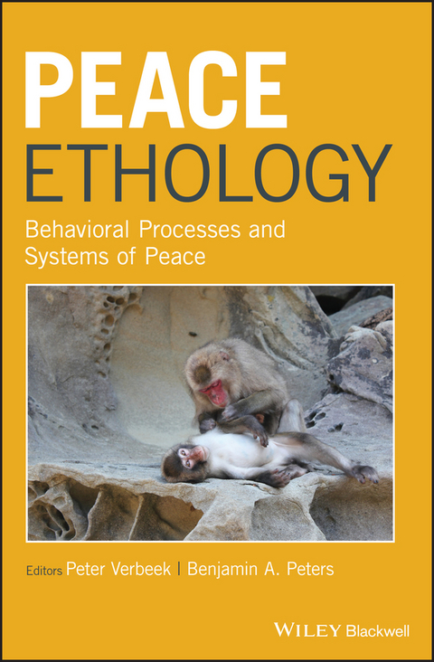 Peace Ethology - 