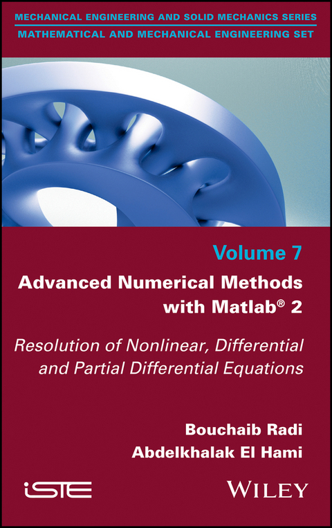 Advanced Numerical Methods with Matlab 2 - Bouchaib Radi, Abdelkhalak El Hami