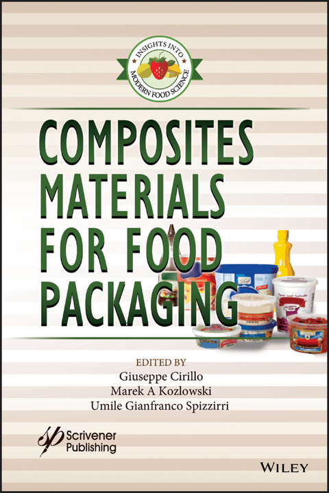 Composites Materials for Food Packaging - 