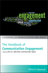 The Handbook of Communication Engagement - 