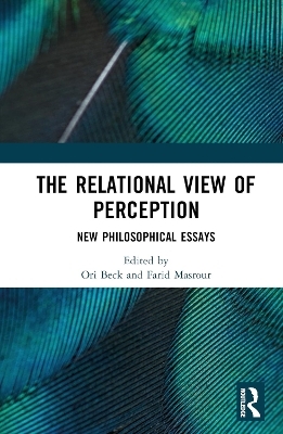 The Relational View of Perception - 