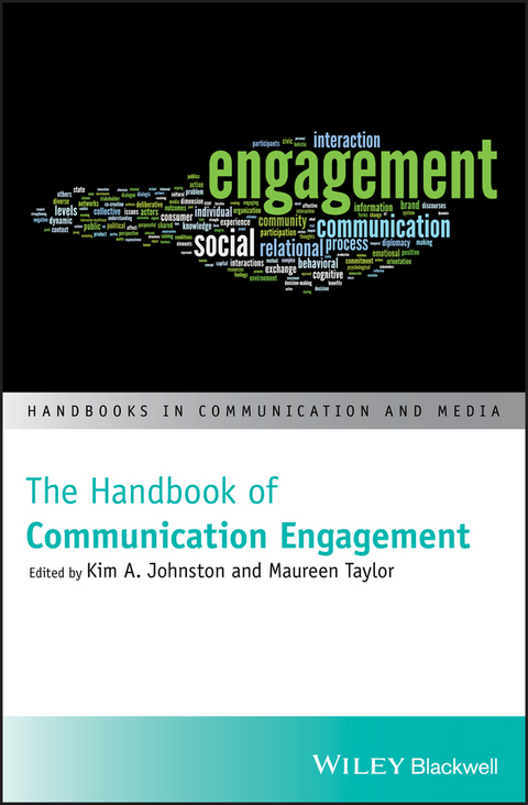 The Handbook of Communication Engagement - 